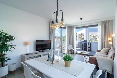 Wohnung in Spanien nahe Strände & Wege