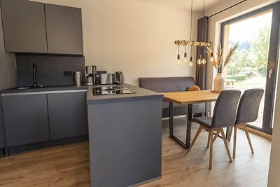 Wohnung mit Balkon