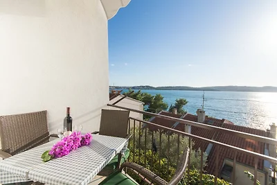 Apartments Mastelić - One Bedroom Apartment w...