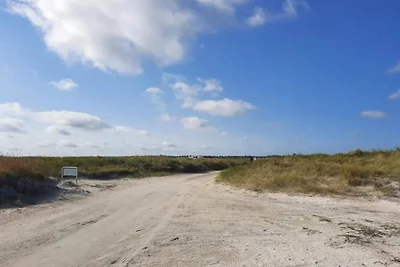 Kustliche Ruhe am Knasborg Strand-By Traum