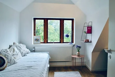 Auf Fejø mit Ostseeblick