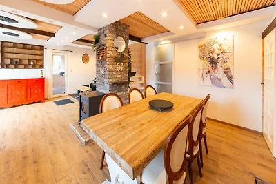 Gîte Pacifique – Charmantes Ferienhaus am Ein...