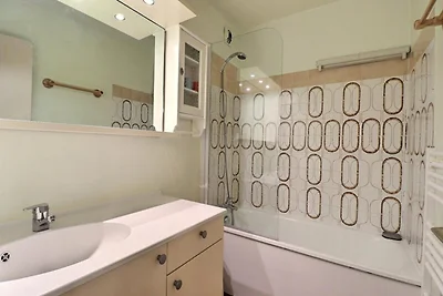 Apartment in Mottaret mit Ski-In-Zugang