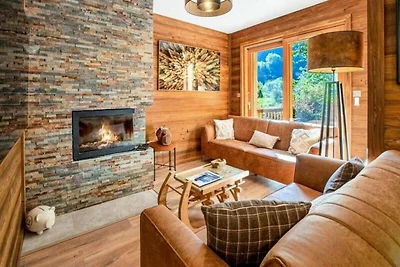 Wohnung in Les Allues mit Jacuzzi