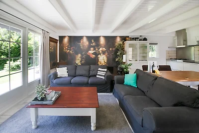 Villa a Wateren con terrazza coperta