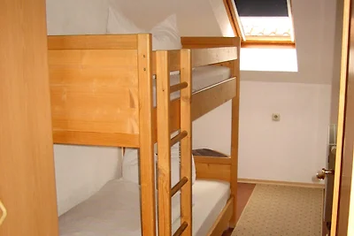 Ferienwohnung mit Blick auf die bayerischen...