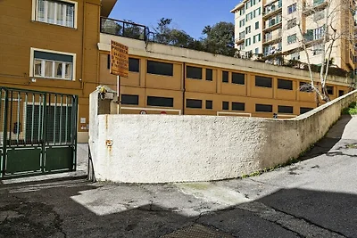 Appartamento a Genova con Parcheggio