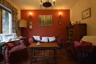 Chalet in Stavelot mit Garten