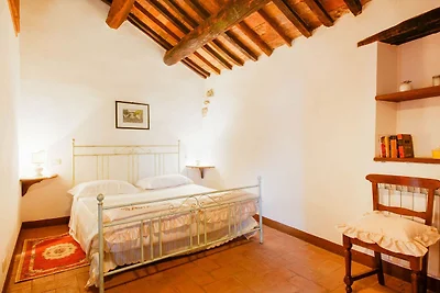 Rustikales Haus in Cortona, Garten
