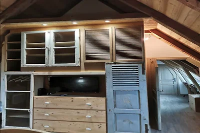 Rustikales Familienhaus in Mont-Dore