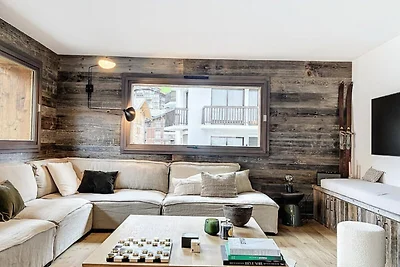 Makore - Les Gets - Dorfzentrum