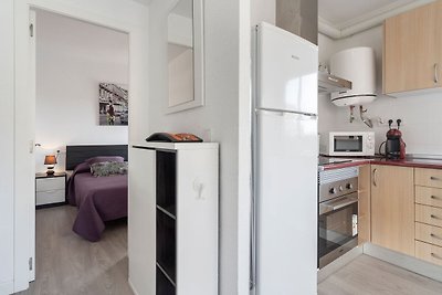 Moderne Ferienwohnung in Benidorm mit...