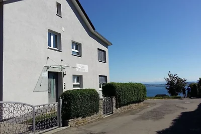 Au rez-de-chaussée de la maison Seeblick