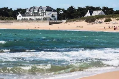 Apartment in Batz sur Mer f�r 8 Personen