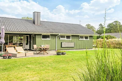 6 persoons vakantie huis in Blåvand