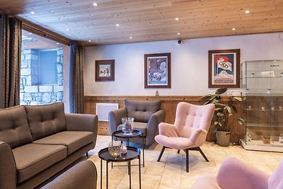 Apartment Op Hellingen in Val Thorens