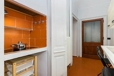 Wohnung in Torino mit Parken