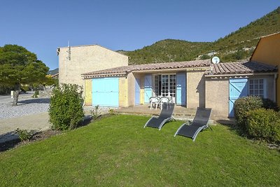 Holiday house nearby the Lac de Castillon;