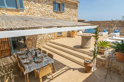 Can Cuarassa - Casa De Campo En Port De...