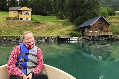 3 Personen Ferienhaus in STRYN-By Traum