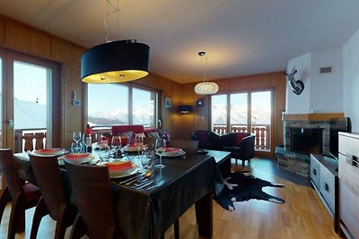 Luxe appartement in Veysonnaz