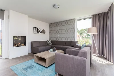 Villa moderna con grande cucina a Limburg