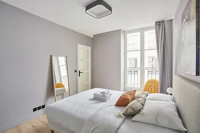 Charmant appartement in het centrum van Parij...