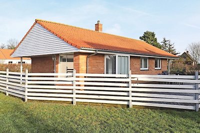 6 Personen Ferienhaus in Humble-By Traum