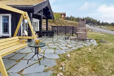 8 Personen Ferienhaus in HURDAL-By Traum