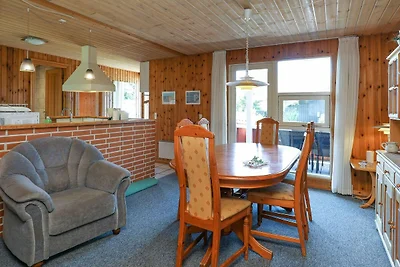 6 Personen Ferienhaus in Bindslev-By Traum