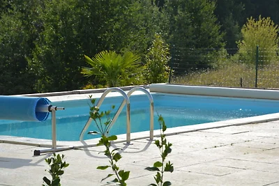 Villa a Piquecos con piscina