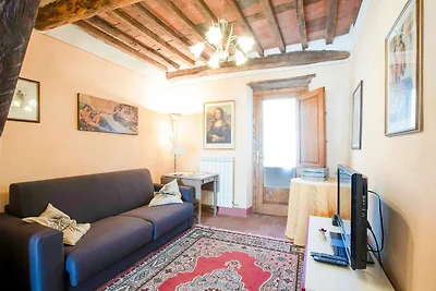 Casa vacanze in stile rustico a Lucca, con gi...