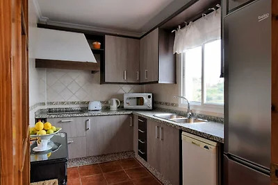 Idyllische Höhlenwohnung mit Terrasse in...