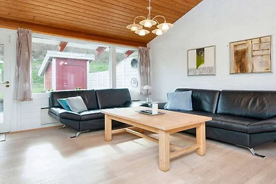 5 Personen Ferienhaus in Aabenraa-By Traum