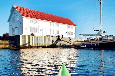 12 persoons vakantie huis in bremnes-By Traum