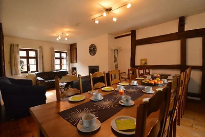 Casa vacanze a Teuven con giardino