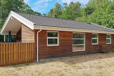 8 Personen Ferienhaus in Hasle