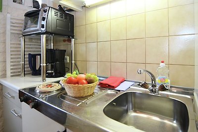Gemütliches Appartement in Sieber mit nahegel...