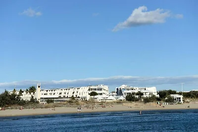 Wohnung in Point Zéro in Strandnähe