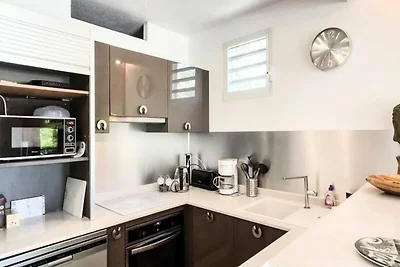 Zen Fairway Apartment f�r vier Personen