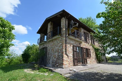 Bella villa a Ziano Piacentino in mezzo ai...