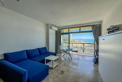 Appartamento vista mare con balcone