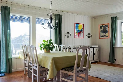 4 Sterne Ferienhaus in STRÖMSTAD