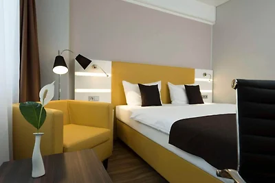 Braunschweig Hotel by Belvilla – Einzelzimmer