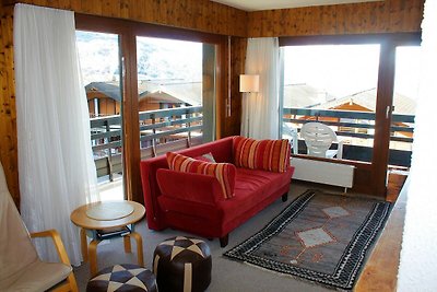 Vakantieappartement in Veysonnaz