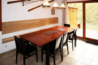 Chalet a Les Orres con Ski-In Accesso