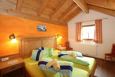Geräumige Ferienwohnung mit Sauna in...