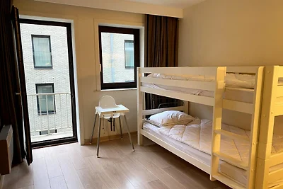Wohnung in Nieuwpoort mit Terrasse