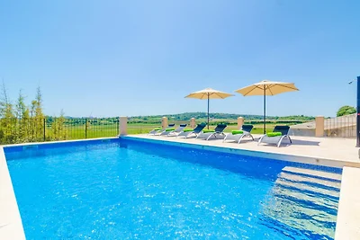 Es Pont Den Teulari Nou - Ferienhaus Mit Pool