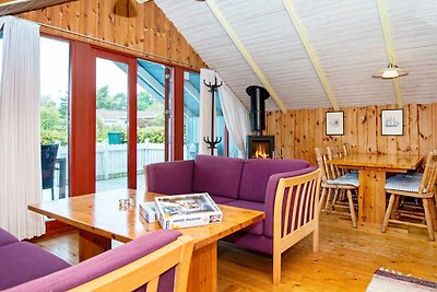 Atemberaubendes Ferienhaus in Jütland Dänemar...